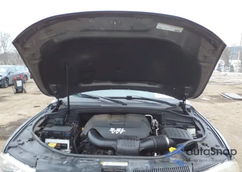 2012 Dodge Durango Sxt z USA, uszkodzony, nr VIN 1C4RDJAG0CC195730